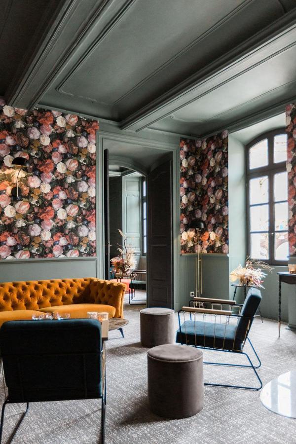 Le Victoria Boutique Hotel Сен-Поль-Труа-Шато Экстерьер фото